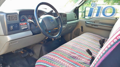 Imagen 12 de 15 de 2004 Ford F550 Diésel Grúa Hidráulica Canastilla Altec 13 Cf