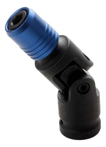 Adaptador De Enchufe Hembra Hexagonal De 1/2 Pulgada A Disco