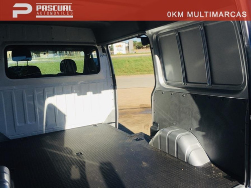 Jmc Touring Cargo Box 2.8 Turbo Diesel 2022 0km