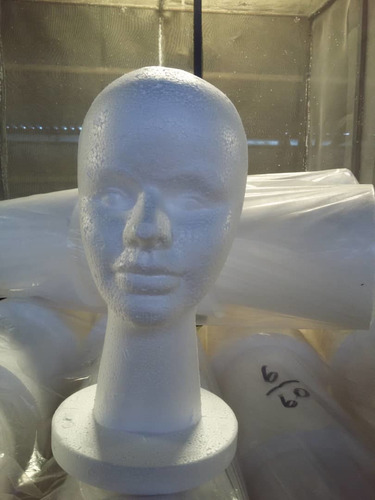 Trepack Cabezas De Anime Maniquíes De Anime