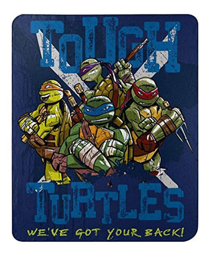 Nickelodoeon Teenage Mutant Ninja Turtles Tough Turtle Blues