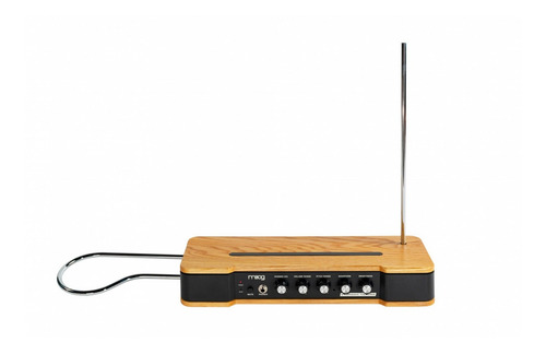Imagen 3 de 10 de Etherwave Theremin Análogo De Moog Music Con Salidas Cv