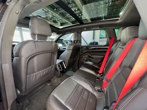 Porsche Cayenne 3.6 V6