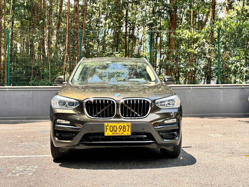 BMW X3 2.0 Xdrive30i