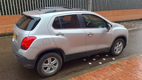 Chevrolet Tracker 1.8 LT AUT TECHO FE UNICA DUEÑA
