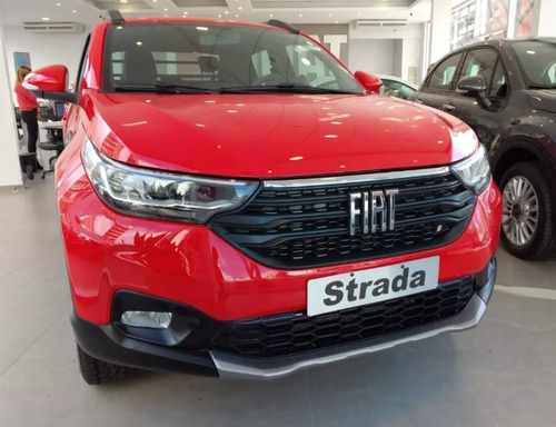 Fiat Strada 1.4 8v Endurance Cd