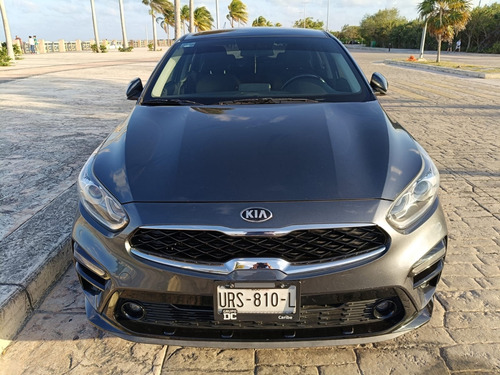 Kia Forte 2.0 Ex At