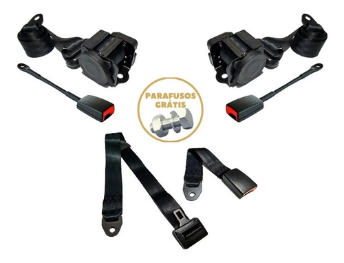 Cinto De Segurança Para Caminhão Mercedes 608 609 709 710
