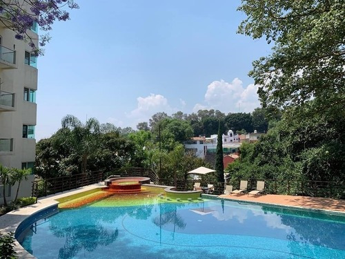 Imagen 2 de 14 de Precioso Penthouse En Venta En Buena Vista Cuernavaca