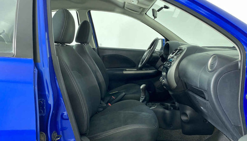 Imagen 11 de 15 de 118501 - Nissan March 2017 Con Garantía