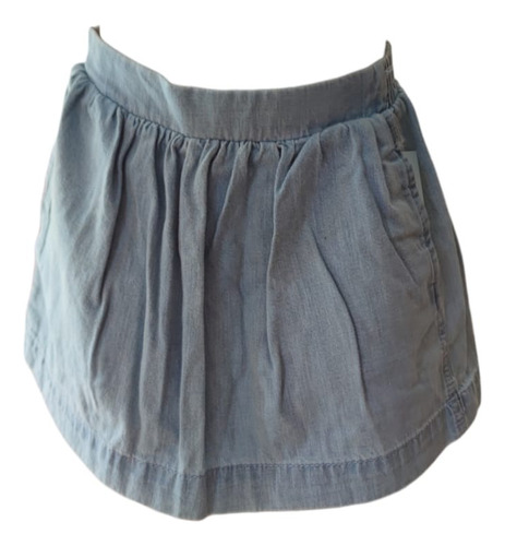 Falda Short Mezclilla Cat & Jack Niña T4