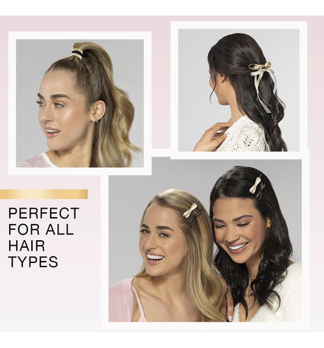 Scunci By Conair - Juego De Accesorios Para El Cabello De 12