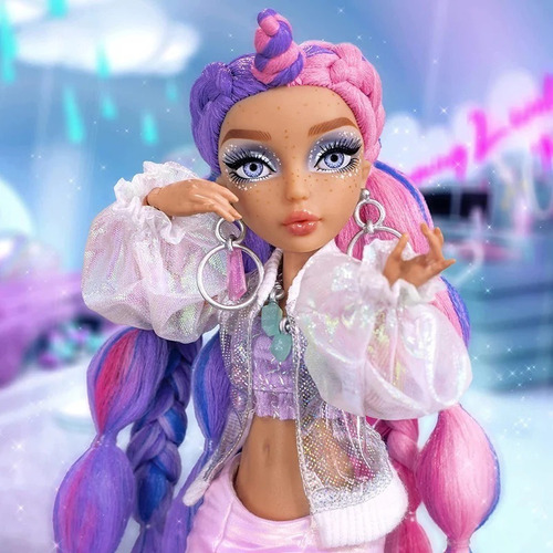 Muñeca Mermaze Mermaidz Color Change Kishiko