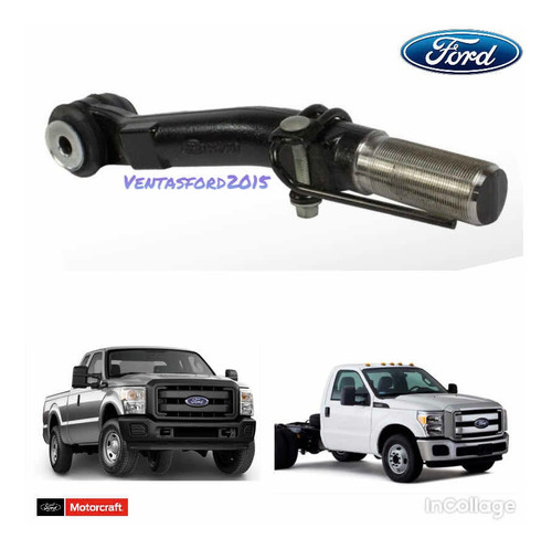 Terminal Inferior Derecho Super Duty 4x4