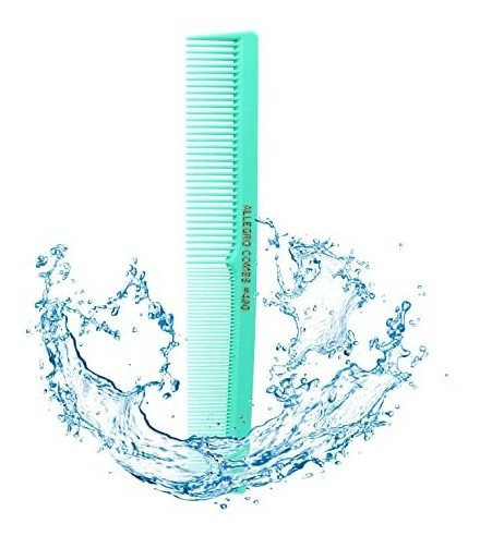 Juego De Peines De Peluquero Allegro Combs 420 Pro