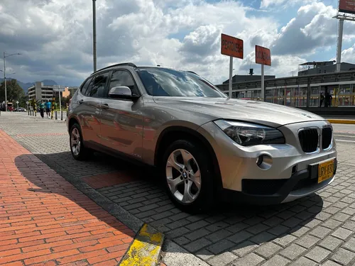 BMW X1 2.0 E84 Sdrive 18d