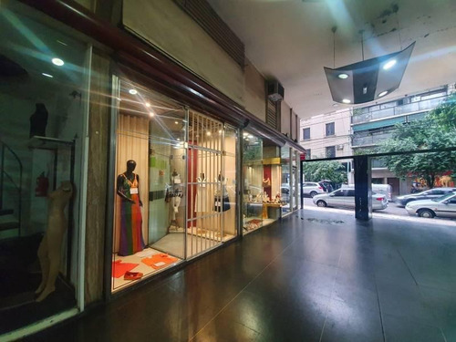 Imagen 6 de 12 de Santa Fe Y Scalabrini Ortiz 3 Locales Unidos Al Frente En Importante Galeria Apto Todo Rubro