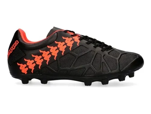 Botines Con Tapones Futbol 11 Kappa Invictus Fg