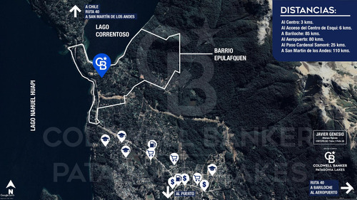 Venta Casa 3 Dormitorios 220m2, Villa La Angostura