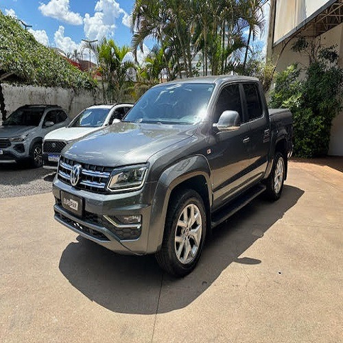 Volkswagen Amarok 2.0 Highline Cab. Dupla 4x4 4p