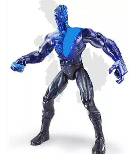 Extroyer Tormenta De Meteoros Simple, De Max Steel 