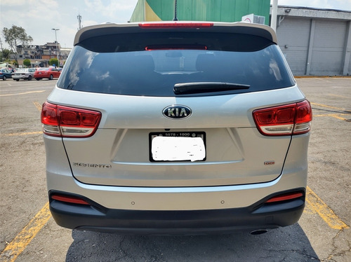 Kia Sorento 2.4 Lx At 2016