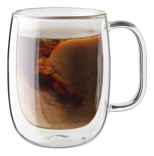 Zwilling Ja Henckels 39500095 Taza De Cafe Set Transparente