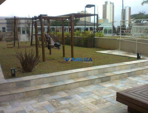 Cobertura 250m² - 4 Dormitórios 3 Vagas - Condomínio Edifício Milano Club - Vila Carrão - Co0069
