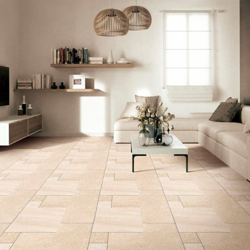 Gres Porcelánico Patio Serena Beige 60x60 Cm