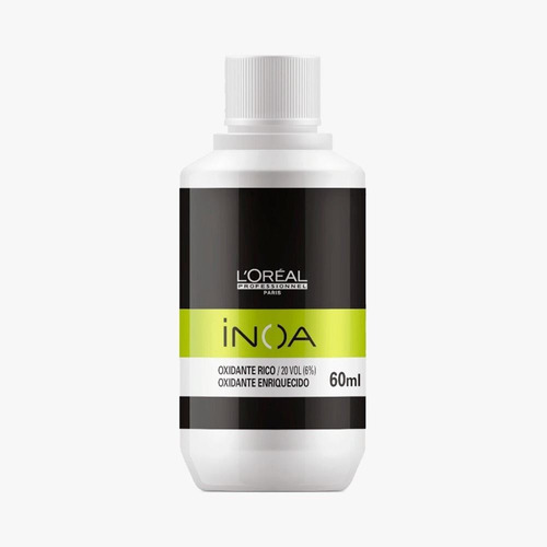 Oxidante Inoa L´oréal Pro 20 Vol 60 Ml