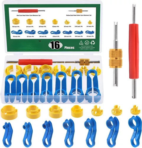 Desconector Rápida Para Línea Combustible Y Transmisión