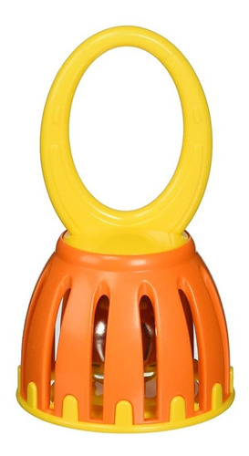 Hohner Kids / 5  Handled Cage Bell, Los Colores Varían.