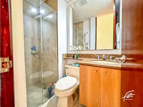 Apartamento En Venta En Los Balsos, Medellín
