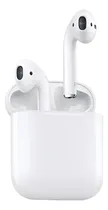 Comprar AirPods De 2g Originales Como Nuevos 10\u002F10 Con Estuche Spige
