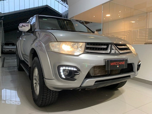 Mitsubishi L200 3.2 Doble Cabina 4x4 At