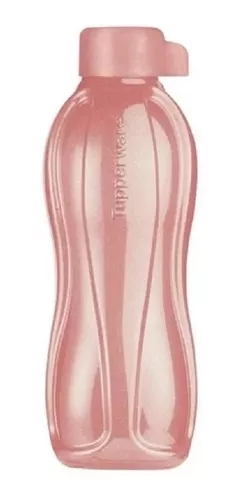 Botella Eco Twist Tupperware 500 Ml - Glitter