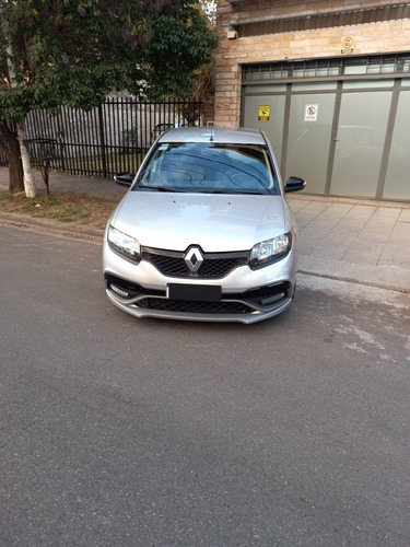 Imagen 3 de 9 de Renault Sandero 2019 2.0 Rs 145cv
