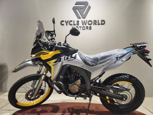 Voge 300 Rally Cycle World Motors Al 8/12