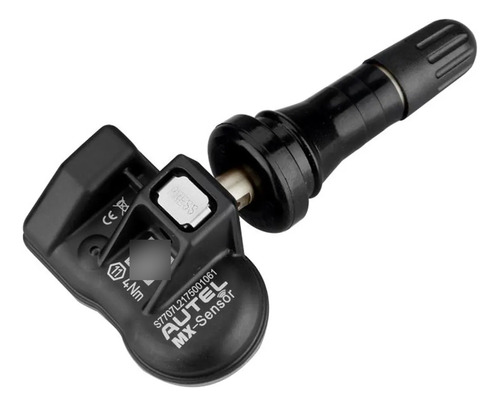 Sensor Tpms Autel Mx -sensor Programable (315mhz + 433mhz)