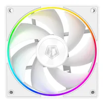Comprar Cooler Fan Id-cooling Af-127-argb-w Leds Argb Pwm + Splitter