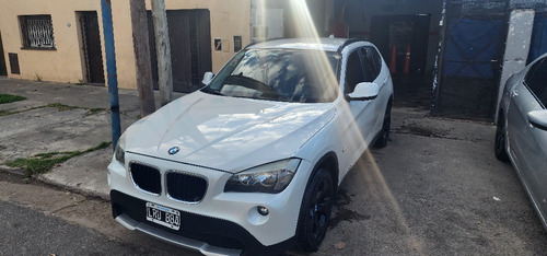 Bmw X1 1.8i 2012 En Buen Estado Escucho Ofertas Nada Para Ha