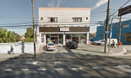 Sala Para Alugar, 40 M² Por R$ 1.350,00/mês - Cocaia - Guarulhos/sp - Sa0013