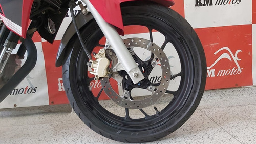 Imagem 7 de 9 de Honda Cb 250f Twister 2018 Vermelha