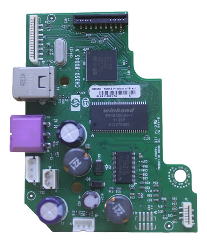 Placa Lógica Para 2050 F2050 Deskjet
