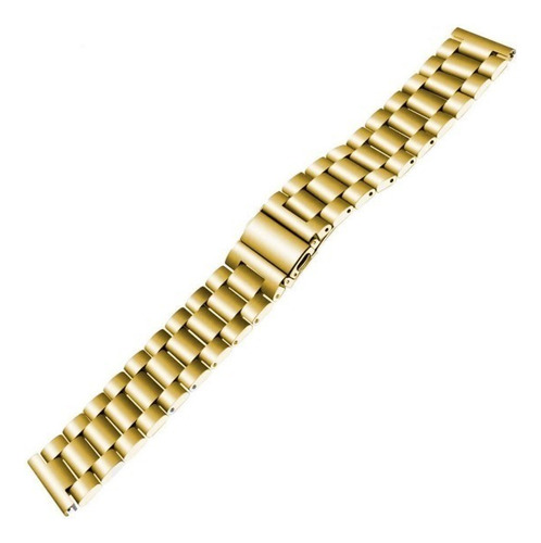 Pulseira 22mm Aço Poolsy Para Relógio Redmi Watch 5 Lite