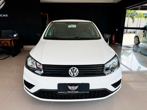 Volkswagen Gol 1.0 12V MPI TOTAL