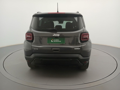 Jeep Renegade 1.3 T270 TURBO FLEX LONGITUDE AT6