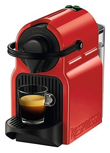 Nespresso D40-us-bk-ne Inissia Espresso Maker, Negro Lhdyt