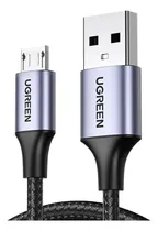 Comprar Cable Micro Usb Carga Rapida 3 Metros Cable De Datos Ugreen 