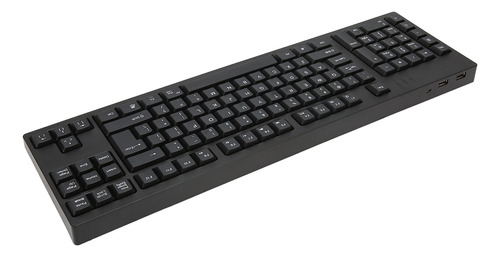 Teclado De Oficina Para Zurdos, 109 Teclas, Micro Usb, Ergon